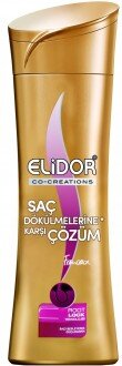 Elidor Saç Dökülmelerine Karşı 350 ml Şampuan kullananlar yorumlar